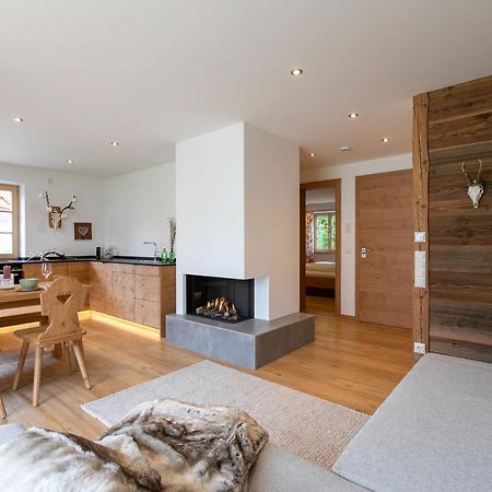 Apartamento Alpinum Junior Lenggries Exterior foto