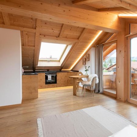Apartamento Alpinum Junior Lenggries Exterior foto