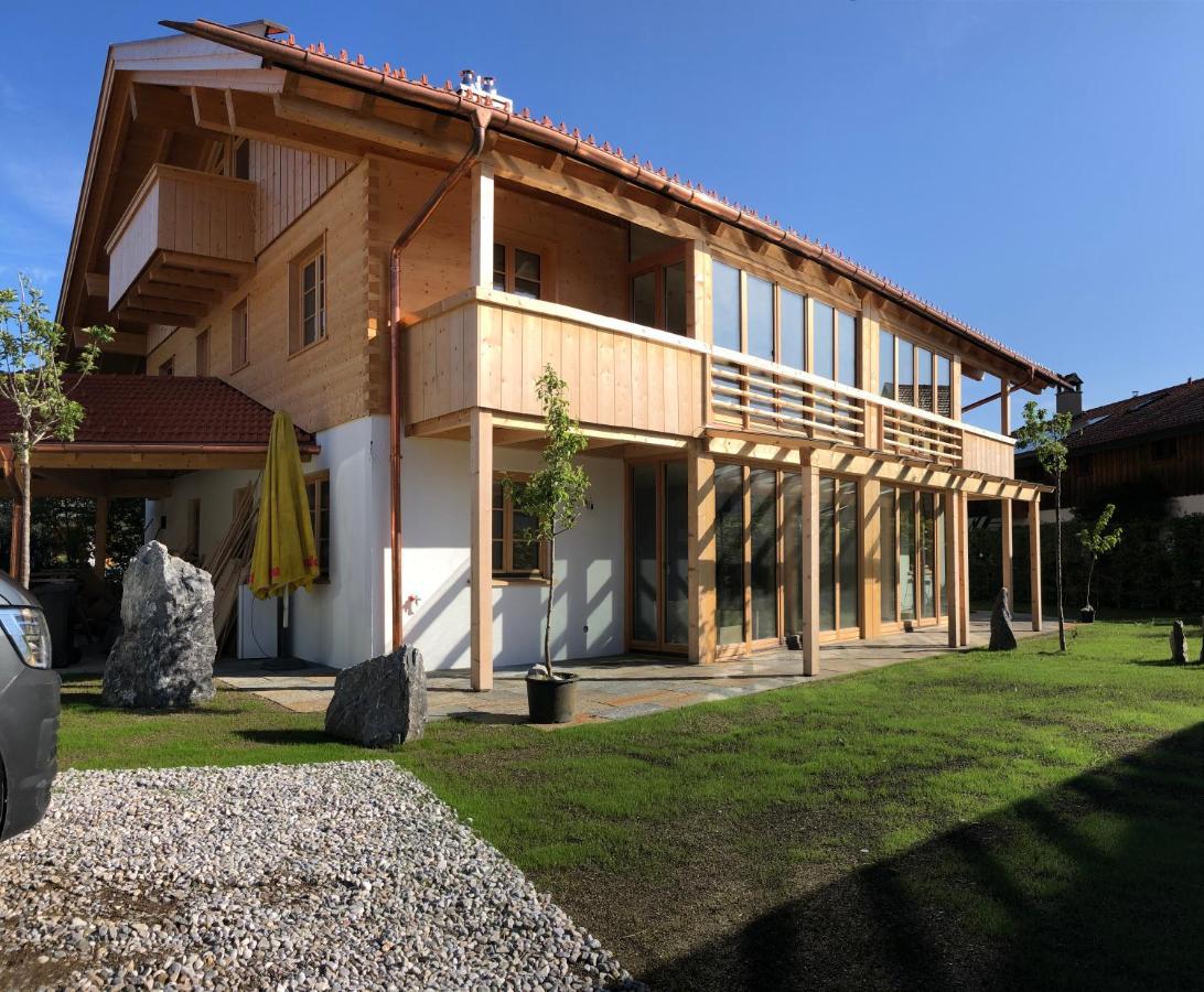 Apartamento Alpinum Junior Lenggries Exterior foto