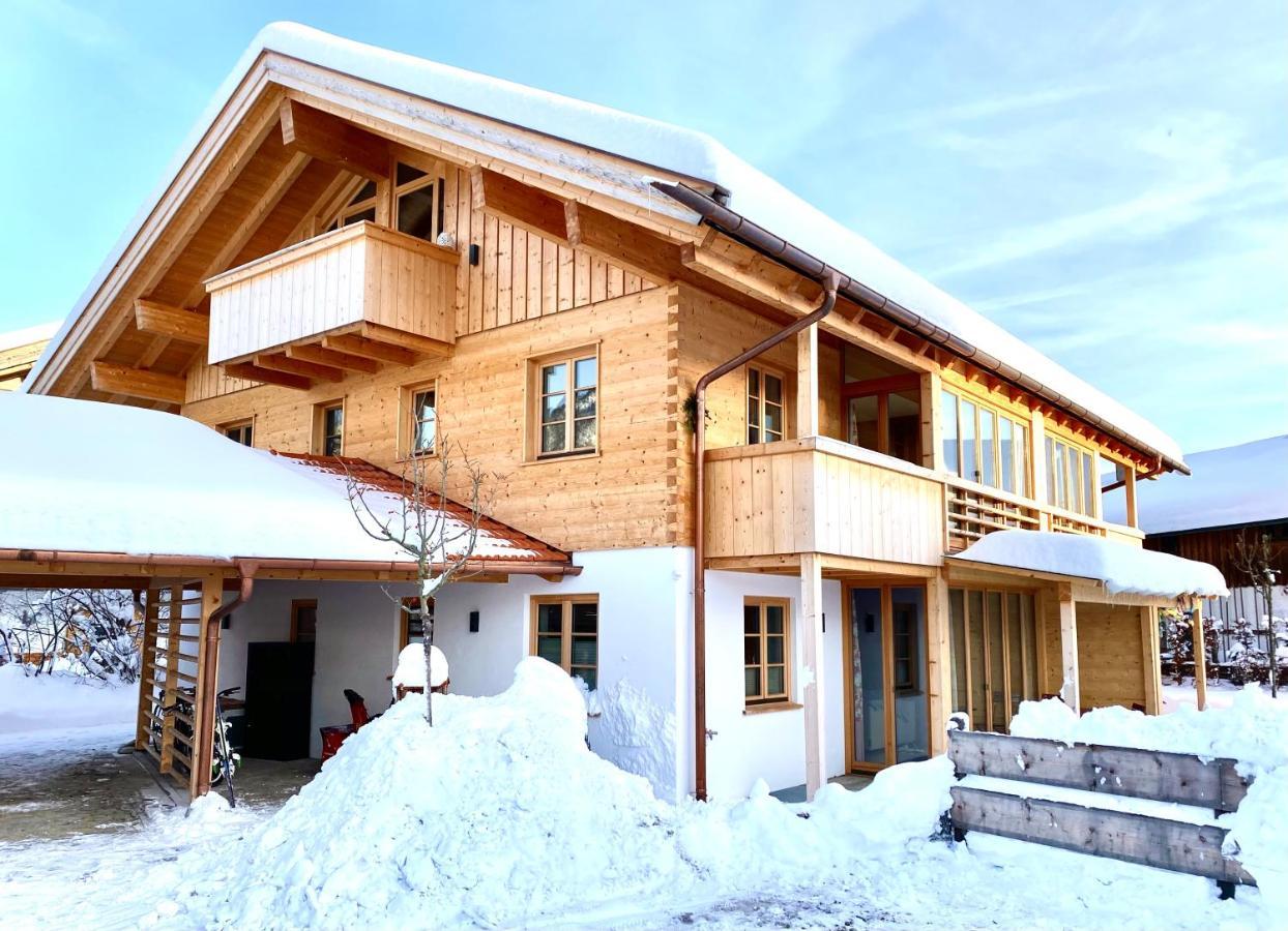 Apartamento Alpinum Junior Lenggries Exterior foto