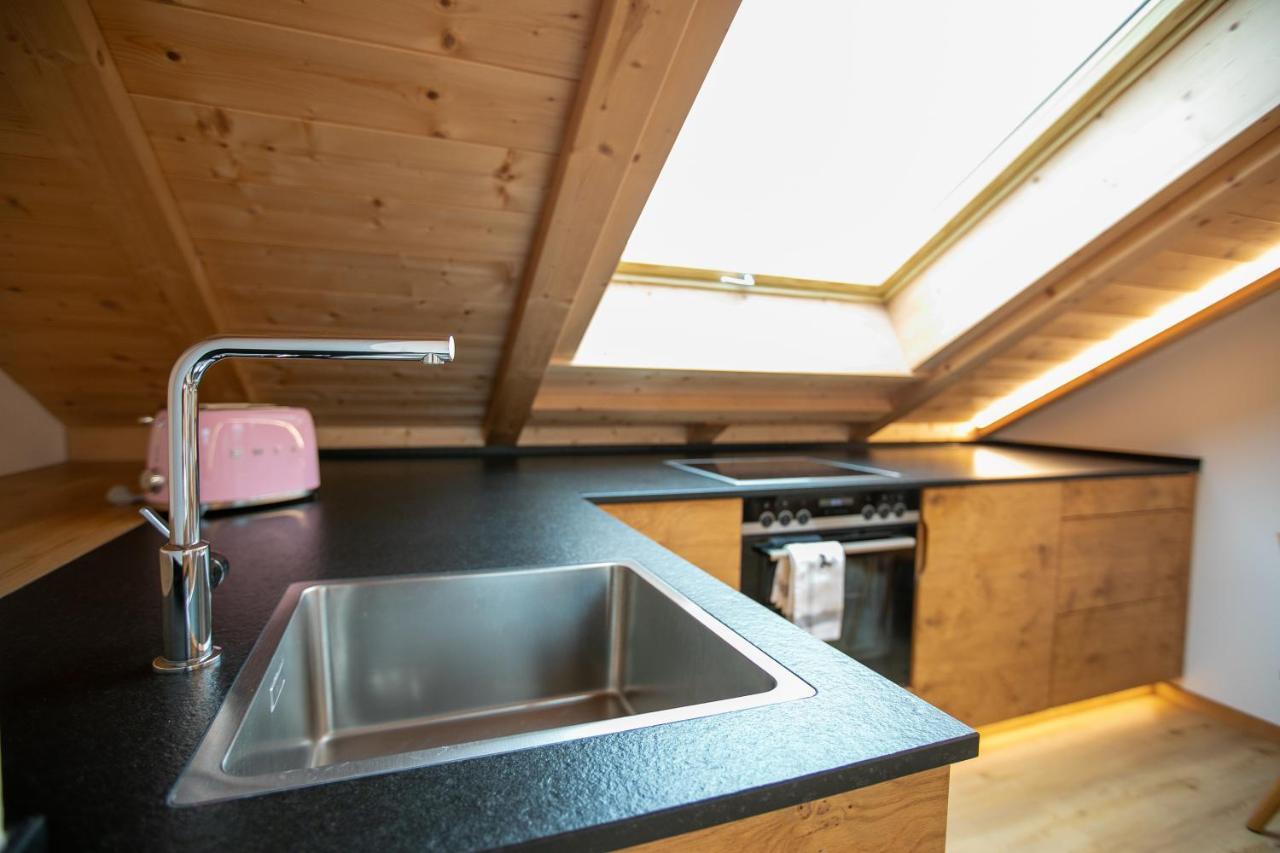 Apartamento Alpinum Junior Lenggries Exterior foto