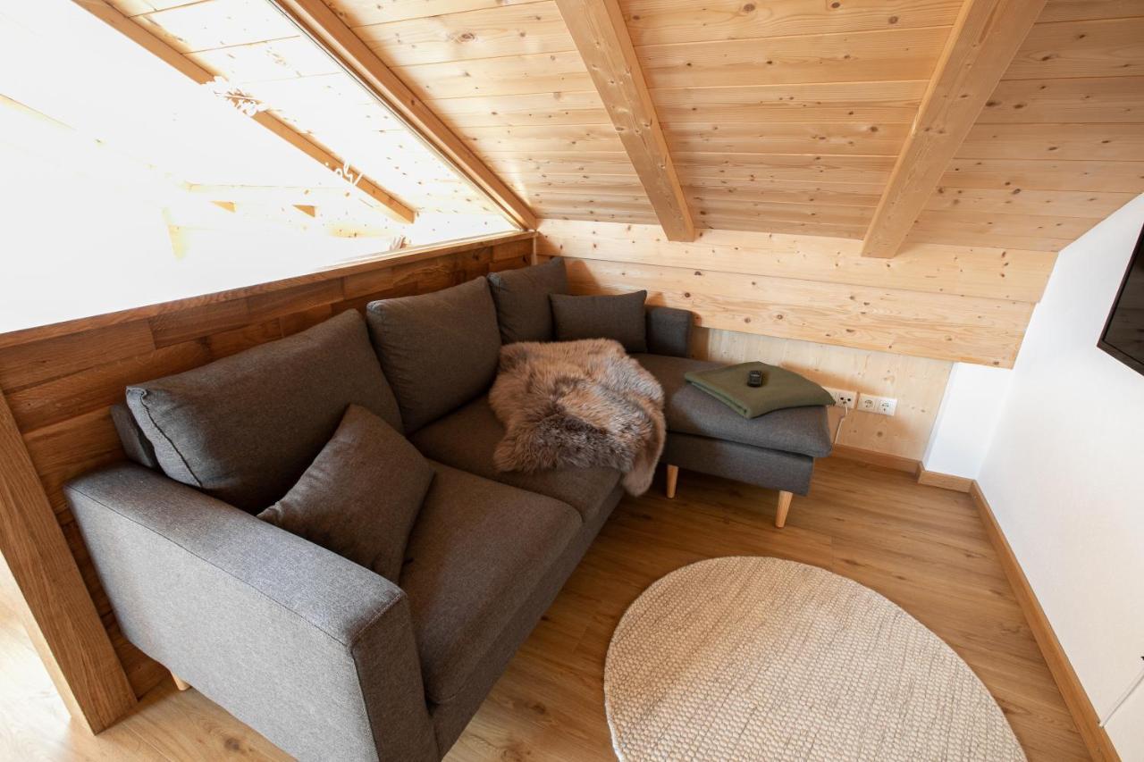 Apartamento Alpinum Junior Lenggries Exterior foto