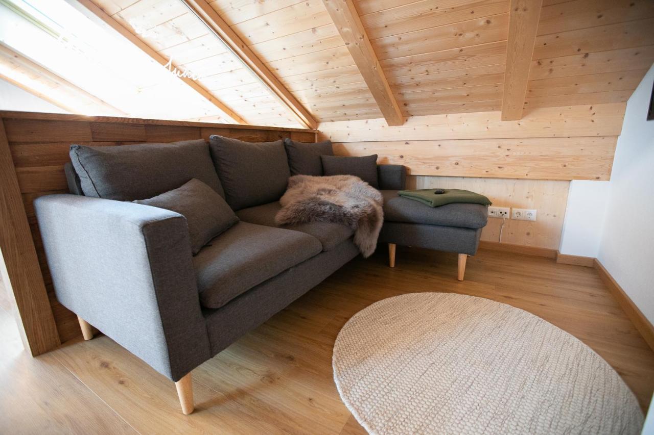 Apartamento Alpinum Junior Lenggries Exterior foto