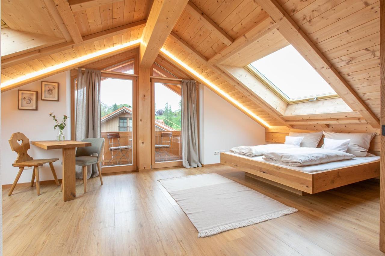 Apartamento Alpinum Junior Lenggries Exterior foto