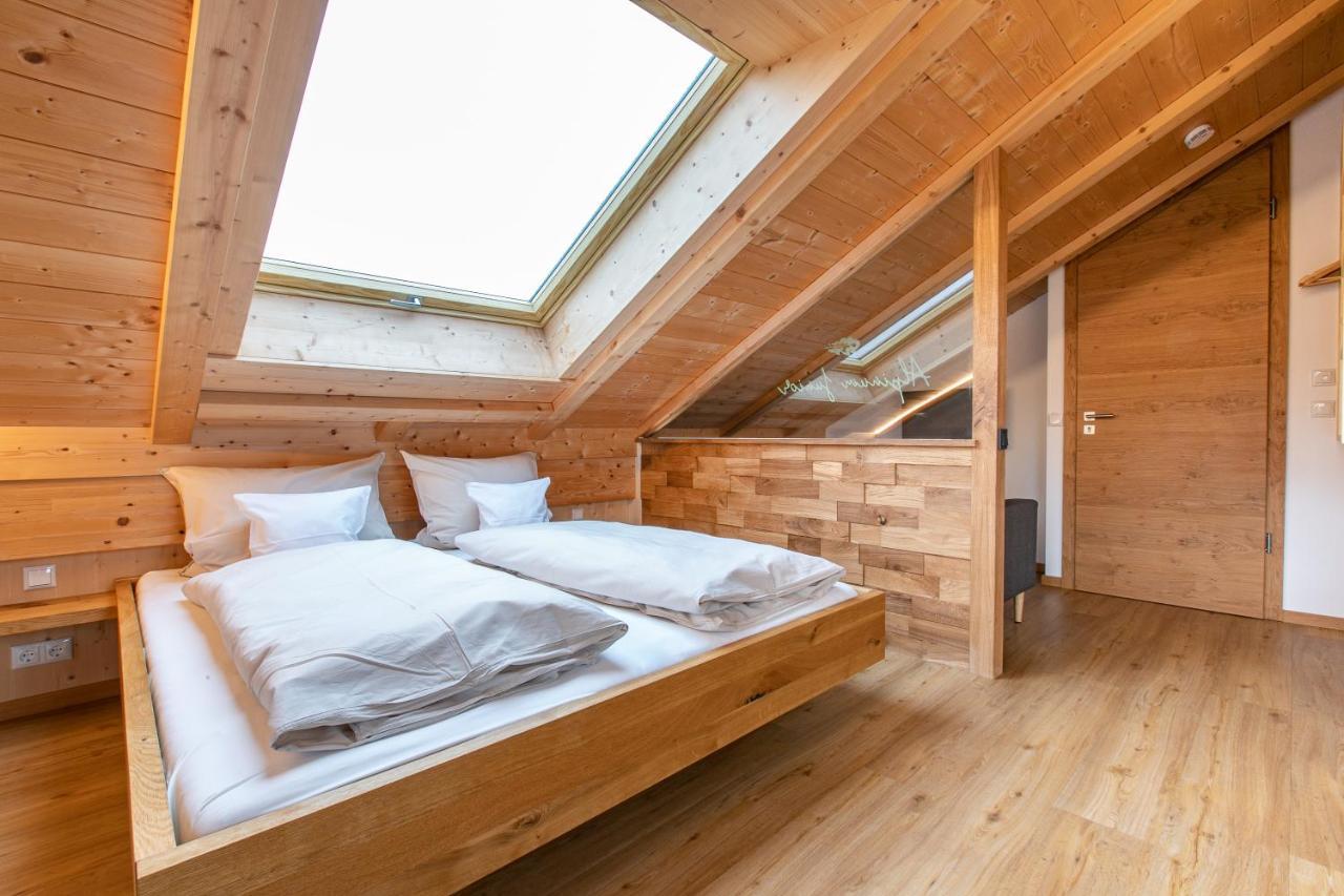 Apartamento Alpinum Junior Lenggries Exterior foto