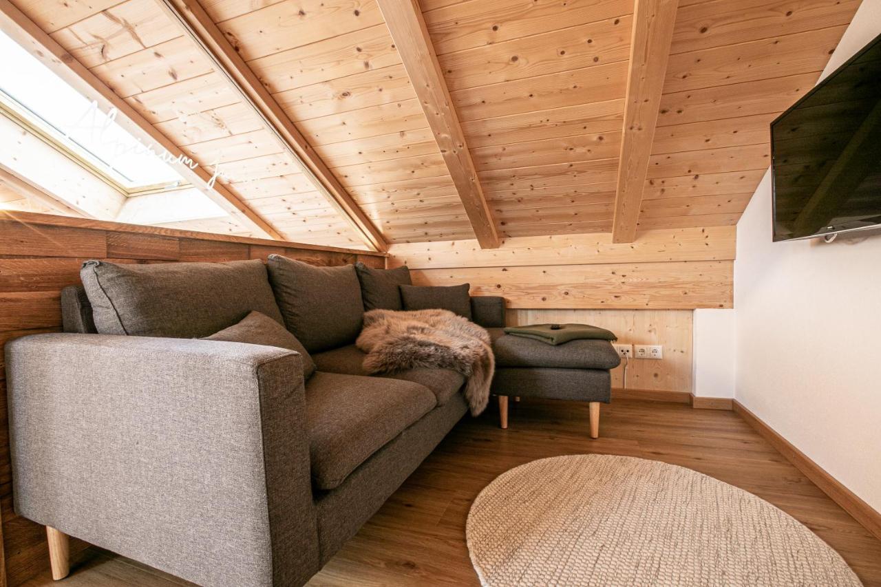 Apartamento Alpinum Junior Lenggries Exterior foto
